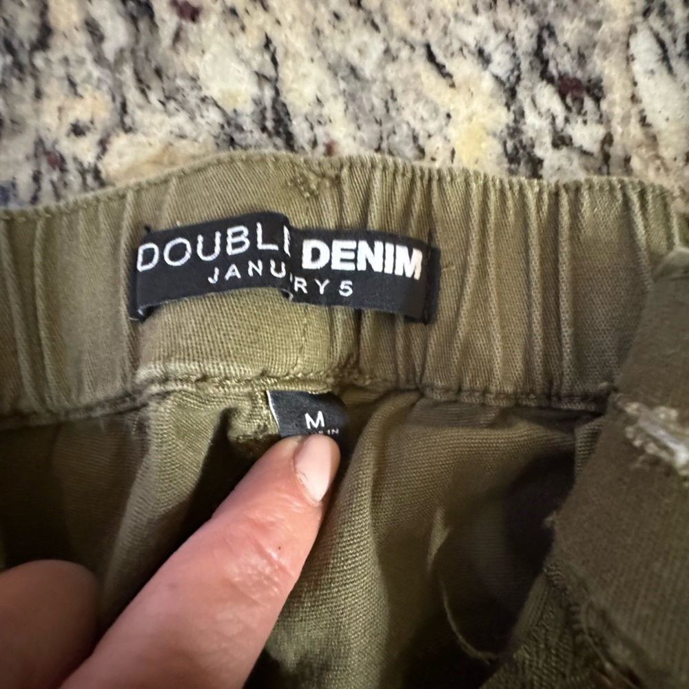 Two pair bundle utility pants